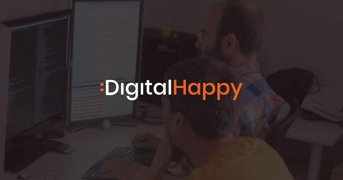 Barcelona responsive web design and development agency | DigitalHappy